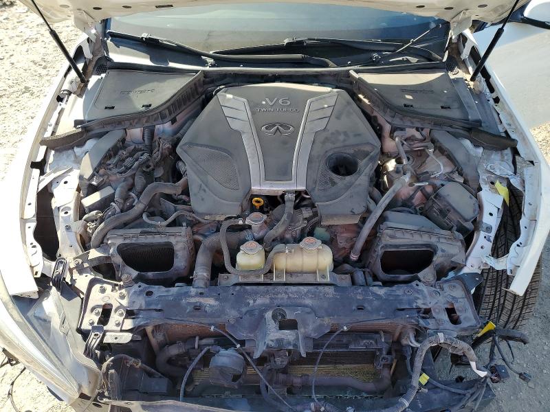 Aukcja sprzedaży 2018 Infiniti Q50, vin: JN1EV7AR0JM436938, numer aukcji: 47428156