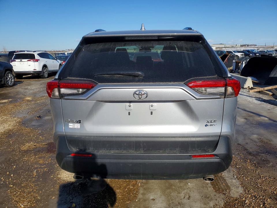 Aukcja sprzedaży 2025 Toyota Rav4 Hybrid, vin: 2T3RWRFVXSW258960, numer aukcji: 78774865