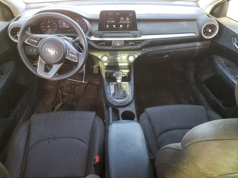 45868786 :رقم المزاد ، 3KPF24AD6LE180447 vin ، 2020 Kia Forte مزاد بيع