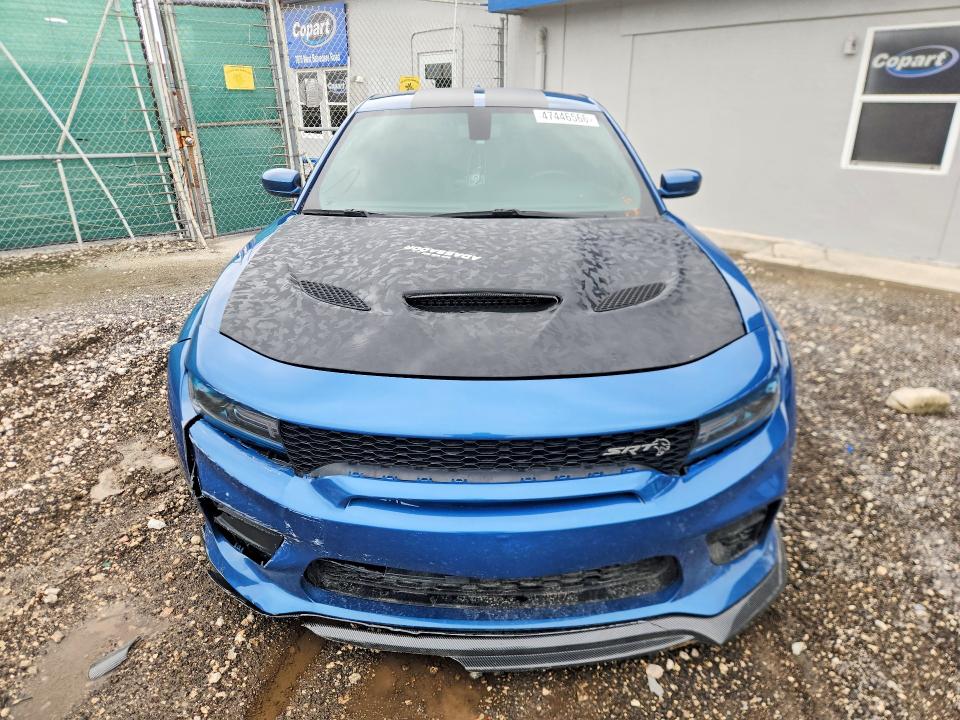 2020 Dodge Charger მანქანა იყიდება აუქციონზე, vin: 2C3CDXL9XLH188647, აუქციონის ნომერი: 47446566