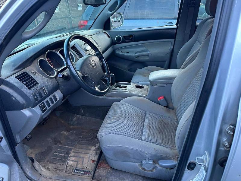2006 Toyota Tacoma მანქანა იყიდება აუქციონზე, vin: 5TEMU52N46Z303495, აუქციონის ნომერი: 48215366