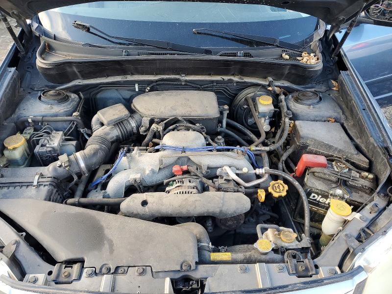 47098446 :رقم المزاد ، JF2SH6CC4AH710954 vin ، 2010 Subaru Forester مزاد بيع