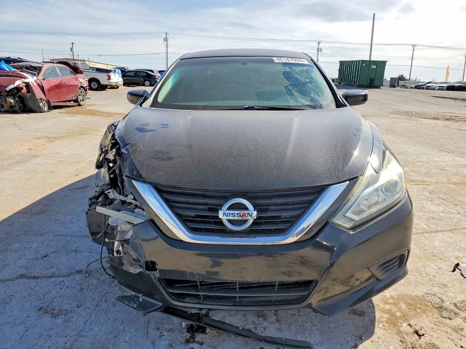 2018 Nissan Altima მანქანა იყიდება აუქციონზე, vin: 1N4AL3AP3JC129669, აუქციონის ნომერი: 46147926