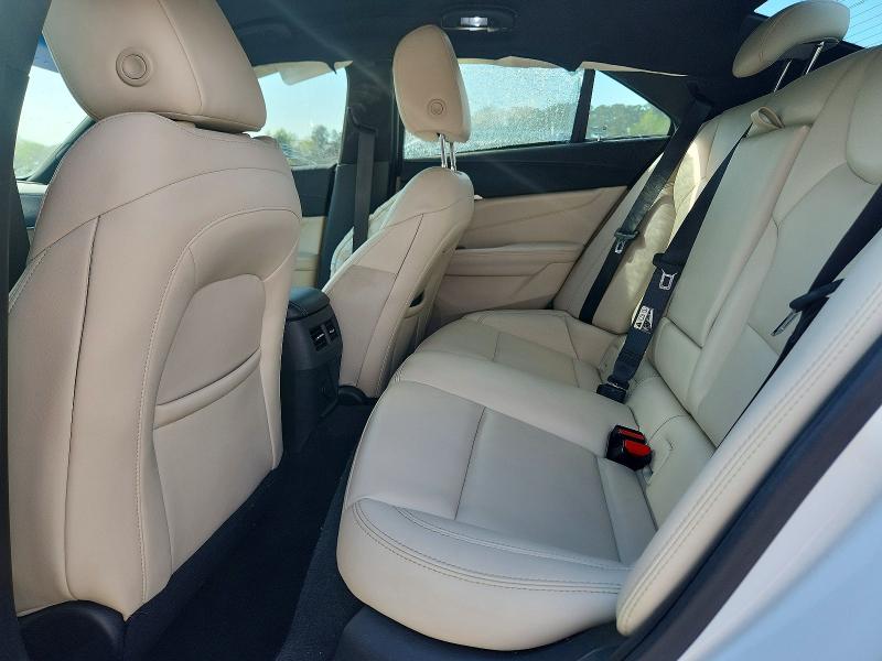 Продажа на аукционе авто 2020 Cadillac Ct4, vin: 1G6DA5RK1L0151033, номер лота: 47050126