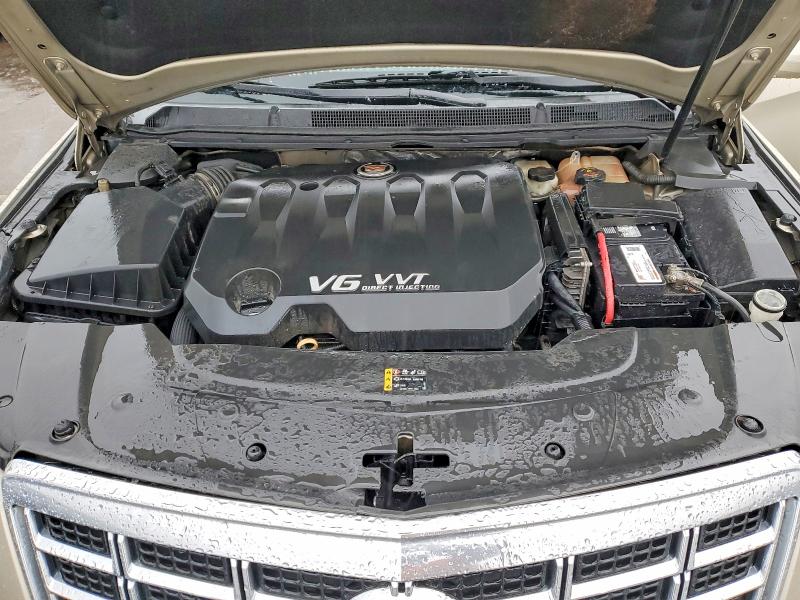 Aukcja sprzedaży 2013 Cadillac Xts, vin: 2G61P5S30D9136910, numer aukcji: 79126475