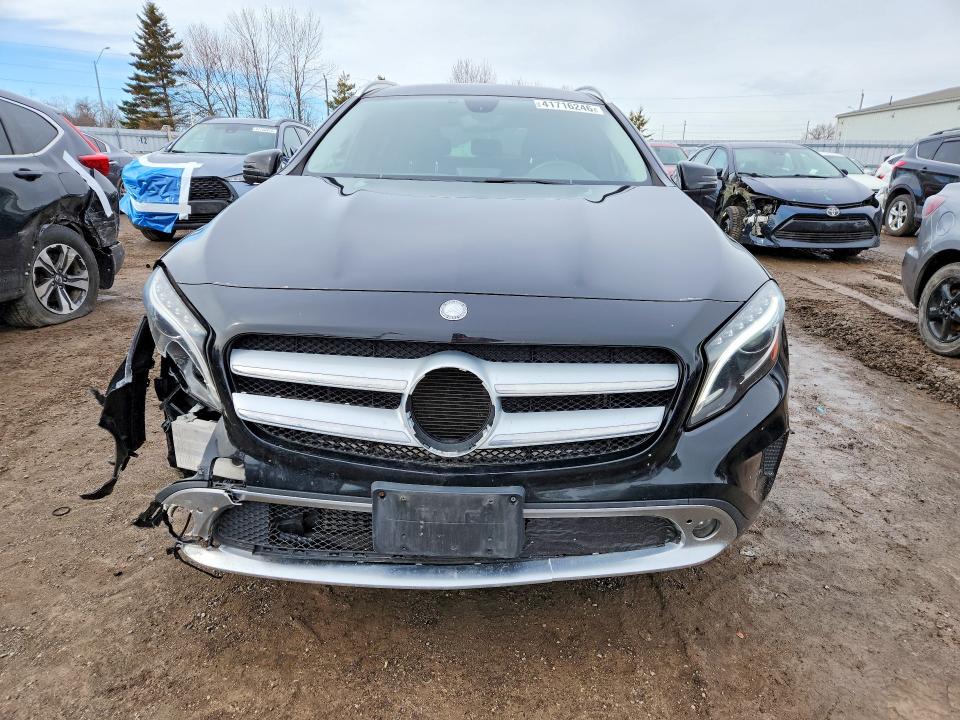 Продаж на аукціоні авто 2015 Mercedes-benz Gla, vin: WDCTG4GB5FJ083249, номер лоту: 41716246