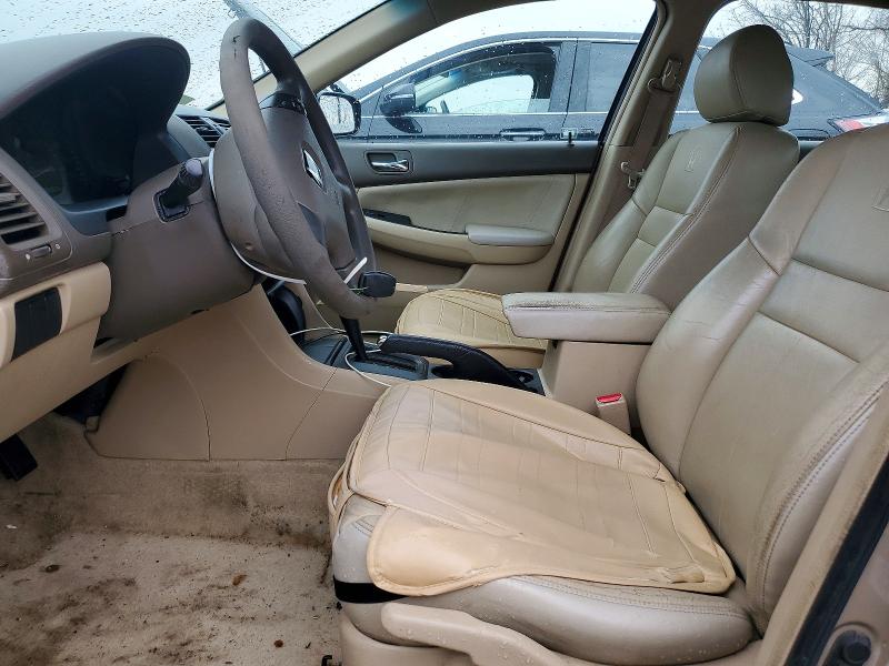 Продажа на аукционе авто 2004 Honda Accord, vin: 1HGCM56364A143276, номер лота: 79587505