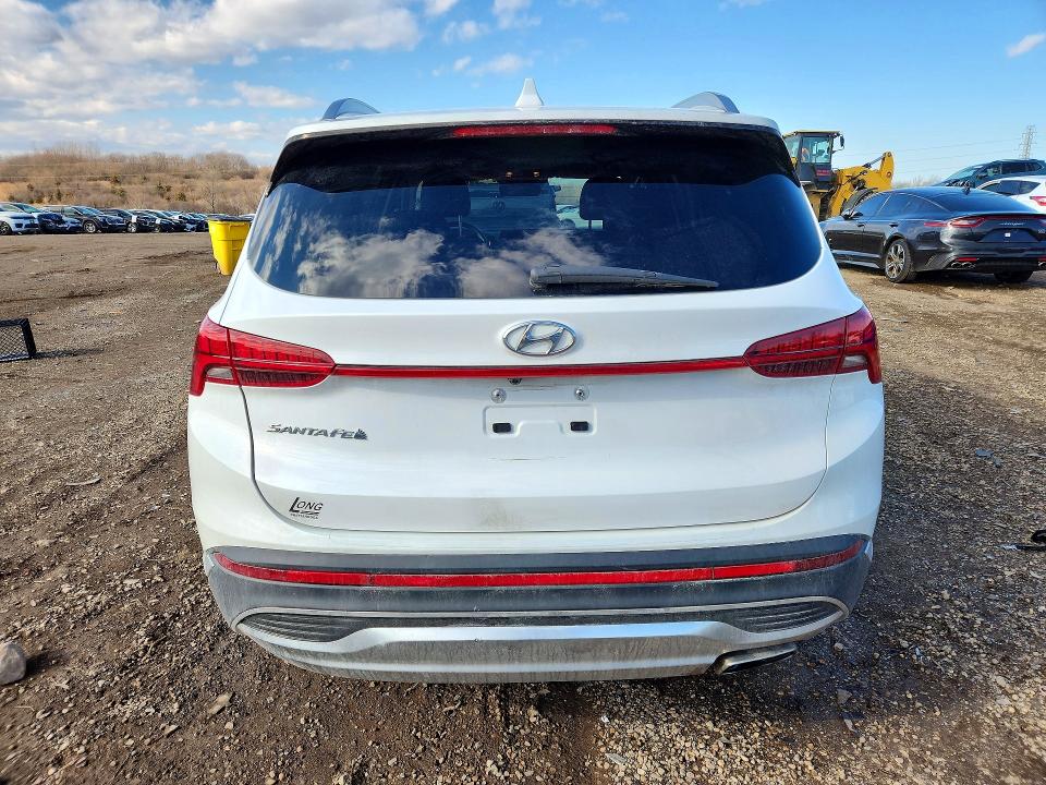 Продаж на аукціоні авто 2021 Hyundai Santa Fe, vin: 5NMS64AJXMH362154, номер лоту: 47924986