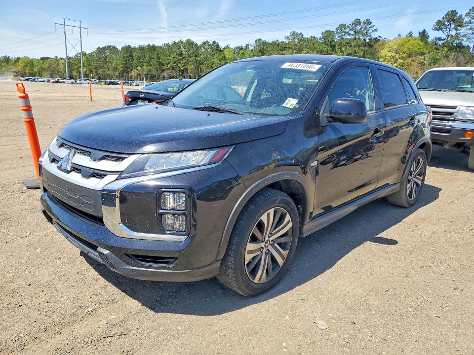 Auction sale of the 2022 Mitsubishi Outlander Sport, vin: JA4APUAU8NU016286, lot number: 46331086