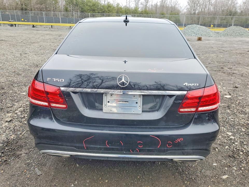 Aukcja sprzedaży 2016 Mercedes-benz E, vin: WDDHF8JB8GB187699, numer aukcji: 41637196