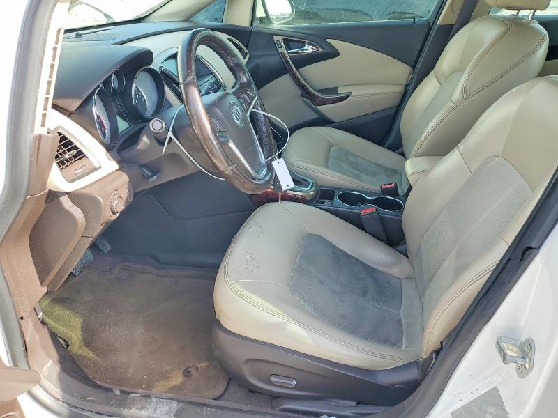 2013 Buick Verano მანქანა იყიდება აუქციონზე, vin: 1G4PR5SK2D4114169, აუქციონის ნომერი: 47441686