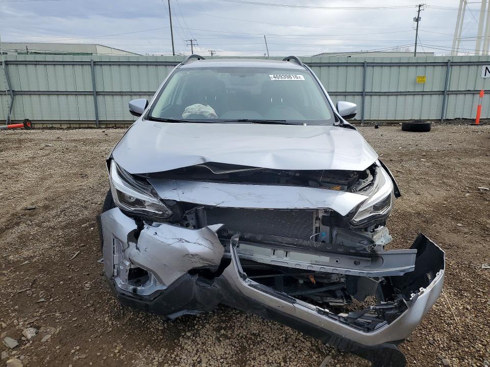 Продажа на аукционе авто 2021 Subaru Crosstrek, vin: JF2GTHMC6M8650095, номер лота: 46939816