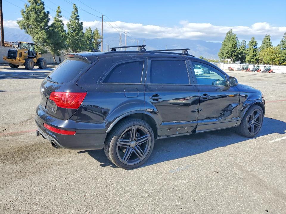 79604505 :رقم المزاد ، WA1DGAFE5ED020034 vin ، 2014 Audi Q7 مزاد بيع