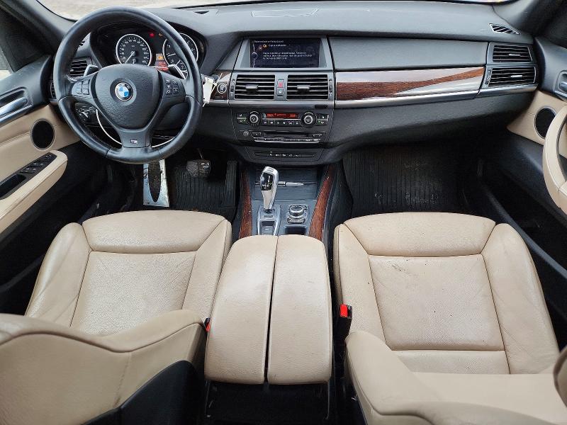 41919946 :رقم المزاد ، 5UXZV8C51DL892597 vin ، 2013 Bmw Truck/van X5 50i 4dr Awd مزاد بيع
