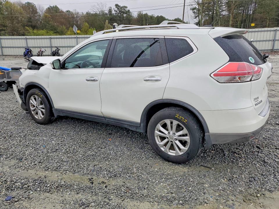 Продаж на аукціоні авто 2016 Nissan Rogue, vin: KNMAT2MT7GP611916, номер лоту: 46276066