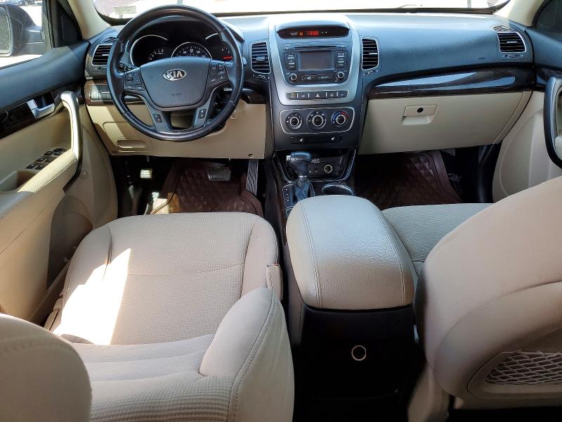 Продажа на аукционе авто 2015 Kia Sorento, vin: 5XYKTDA6XFG636762, номер лота: 48354836