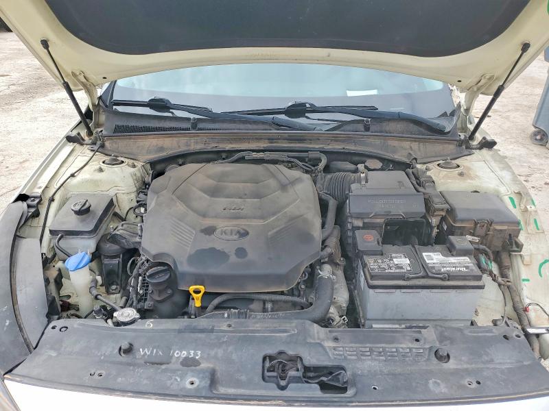 Aukcja sprzedaży 2018 Kia Cadenza, vin: KNALC4J14J5105046, numer aukcji: 41932846