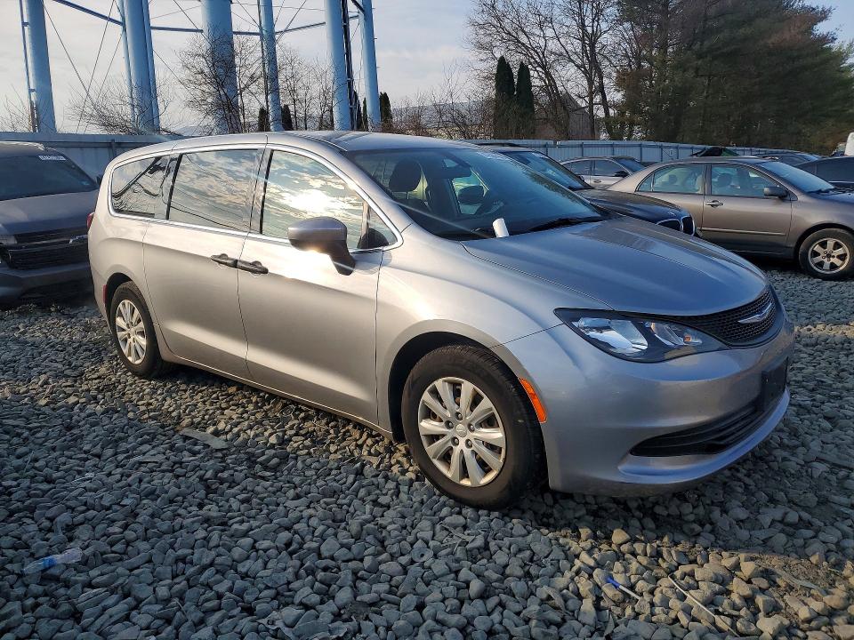 Продажа на аукционе авто 2019 Chrysler Pacifica, vin: 2C4RC1AG6KR507428, номер лота: 47624436