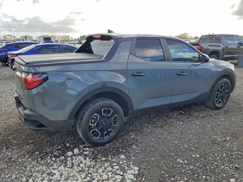 Продаж на аукціоні авто 2024 Hyundai Santa Cruz, vin: 5NTJBDDEXRH120417, номер лоту: 74448695