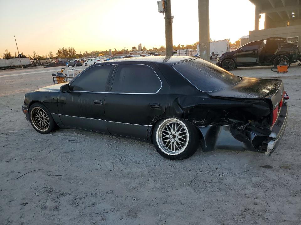 Продажа на аукционе авто 2000 Lexus Ls 400, vin: JT8BH28F8Y0179968, номер лота: 52816386