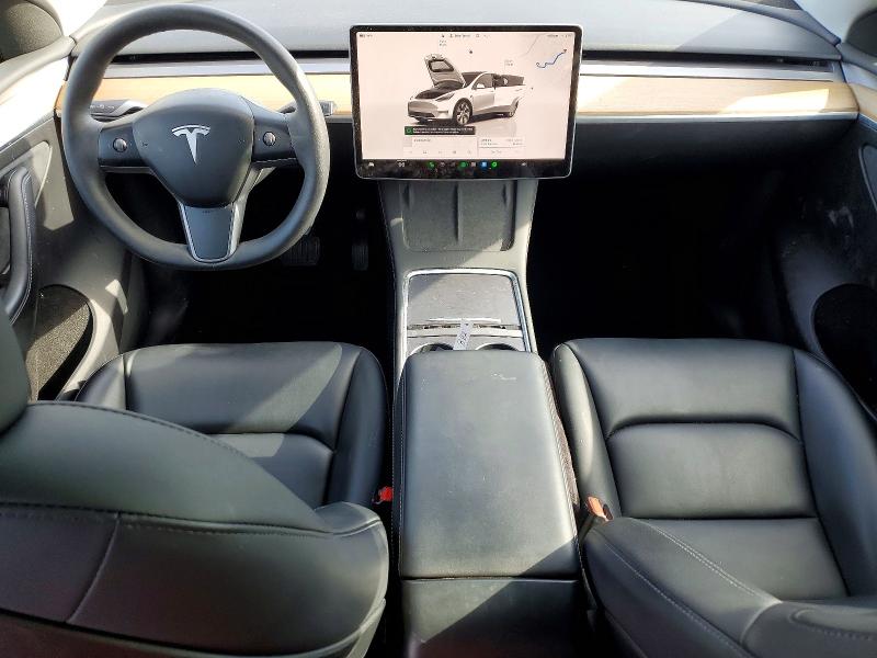 2023 Tesla Model Y მანქანა იყიდება აუქციონზე, vin: 7SAYGDEF7PA048965, აუქციონის ნომერი: 47357536