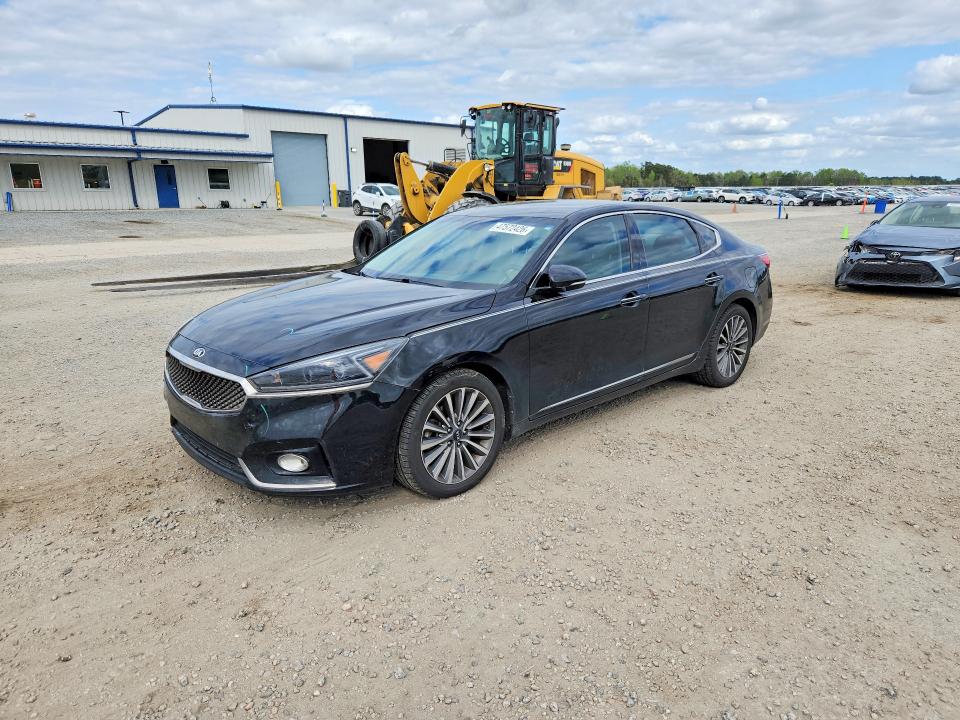 Auction sale of the 2017 Kia Cadenza, vin: KNALB4J19H5066399, lot number: 47572426