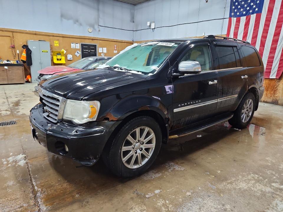 79174635 :رقم المزاد ، 1A8HW58237F569395 vin ، 2007 Chrysler Aspen مزاد بيع
