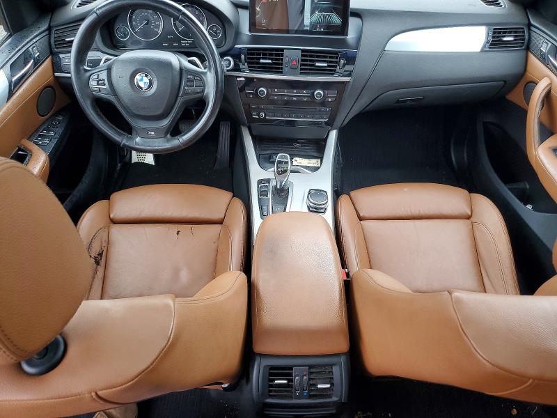 46236806 :رقم المزاد ، 5UXWX7C54G0R17652 vin ، 2016 Bmw X3 مزاد بيع