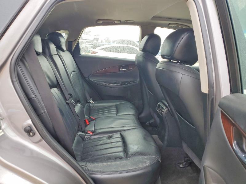 Продажа на аукционе авто 2008 Infiniti Ex35, vin: JNKAJ09F58M357072, номер лота: 46377186