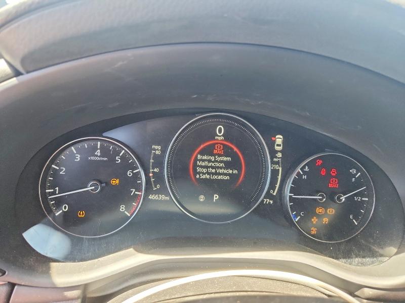 2021 Mazda 3 მანქანა იყიდება აუქციონზე, vin: 3MZBPAA7XMM202771, აუქციონის ნომერი: 48141376