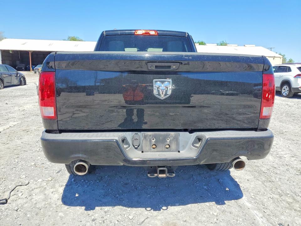 2014 Ram 1500 მანქანა იყიდება აუქციონზე, vin: 1C6RR6FT7ES364484, აუქციონის ნომერი: 45540396