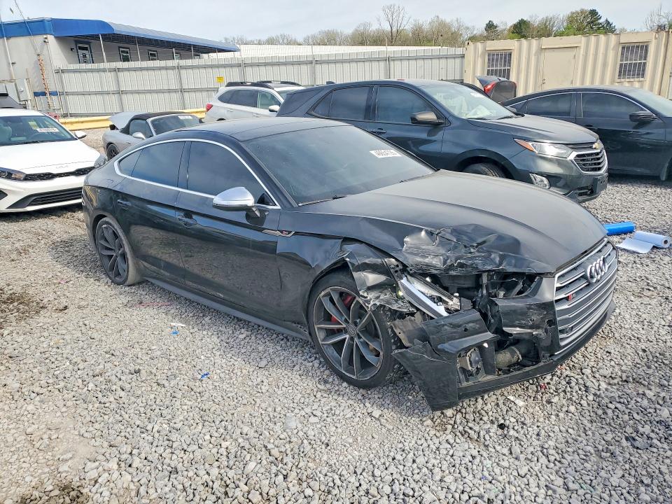 Aukcja sprzedaży 2018 Audi S5, vin: WAUC4CF5XJA085685, numer aukcji: 46654726