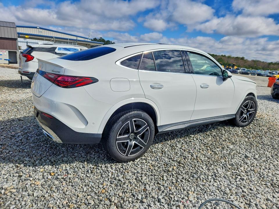 Продажа на аукционе авто 2026 Mercedes-benz Glc Coupe, vin: W1NKJ4HB8TF426354, номер лота: 45931706