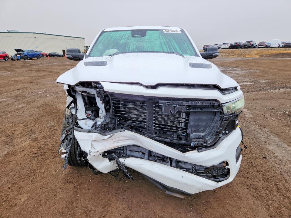 2025 Ram 1500 მანქანა იყიდება აუქციონზე, vin: 1C6SRFVP4SN701273, აუქციონის ნომერი: 46856496
