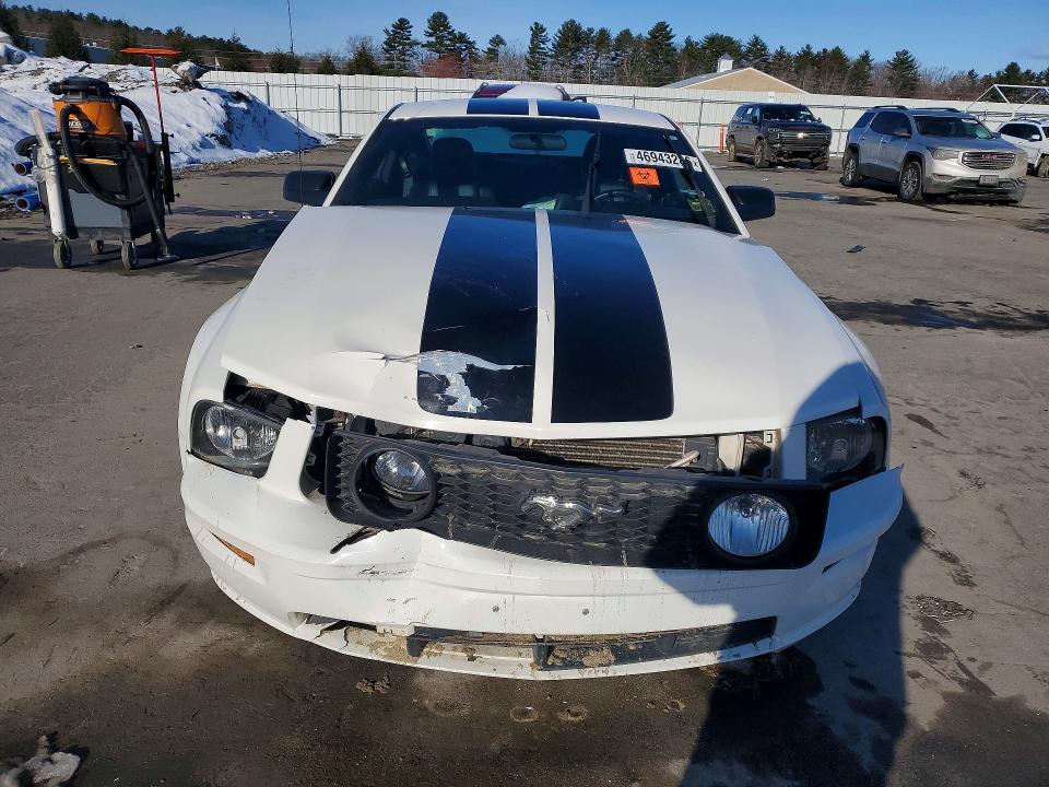 Продаж на аукціоні авто 2008 Ford Mustang, vin: 1ZVHT82H585144134, номер лоту: 46943286