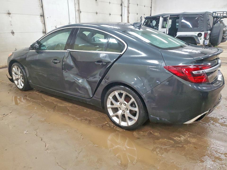 Aukcja sprzedaży 2016 Buick Regal, vin: 2G4GV5GX8G9182560, numer aukcji: 79218305