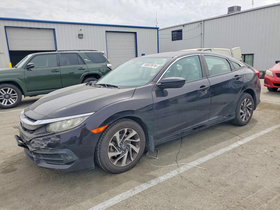 Aukcja sprzedaży 2016 Honda Civic, vin: 19XFC2F73GE210921, numer aukcji: 48023616