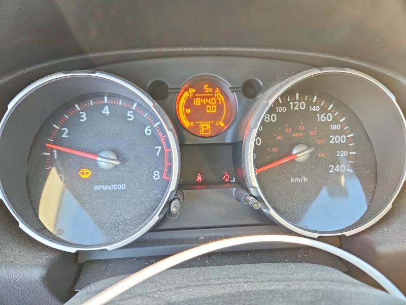 46005676 :رقم المزاد ، JN8AS5MV3AW125160 vin ، 2010 Nissan Rogue مزاد بيع