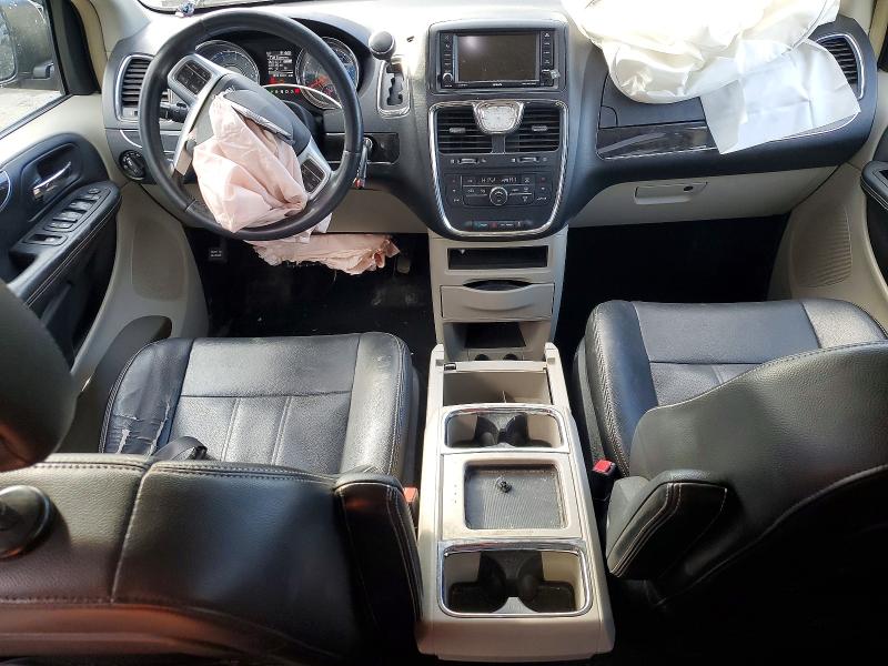 Aukcja sprzedaży 2012 Chrysler Town & Country, vin: 2C4RC1BG9CR376463, numer aukcji: 78998195