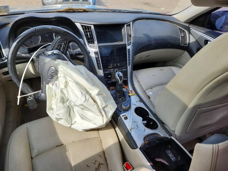 48056656 :رقم المزاد ، JN1EV7AP0LM200243 vin ، 2020 Infiniti Q50 مزاد بيع