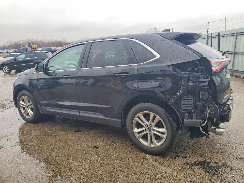 Aukcja sprzedaży 2016 Ford Edge, vin: 2FMPK3J89GBC40831, numer aukcji: 79921185