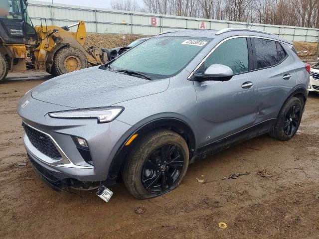 2025 Buick Encore Gx მანქანა იყიდება აუქციონზე, vin: KL4AMESL7SB155868, აუქციონის ნომერი: 47623676