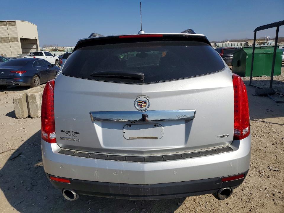 Продаж на аукціоні авто 2015 Cadillac Srx, vin: 3GYFNEE38FS592609, номер лоту: 42001736