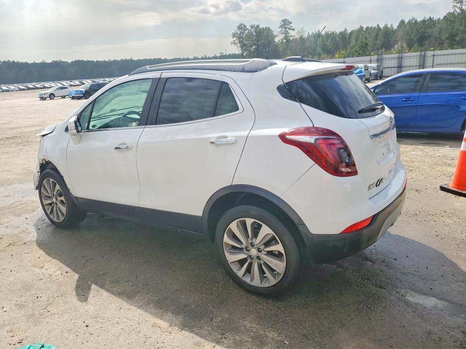 Aukcja sprzedaży 2019 Buick Encore, vin: KL4CJASBXKB829268, numer aukcji: 45452136