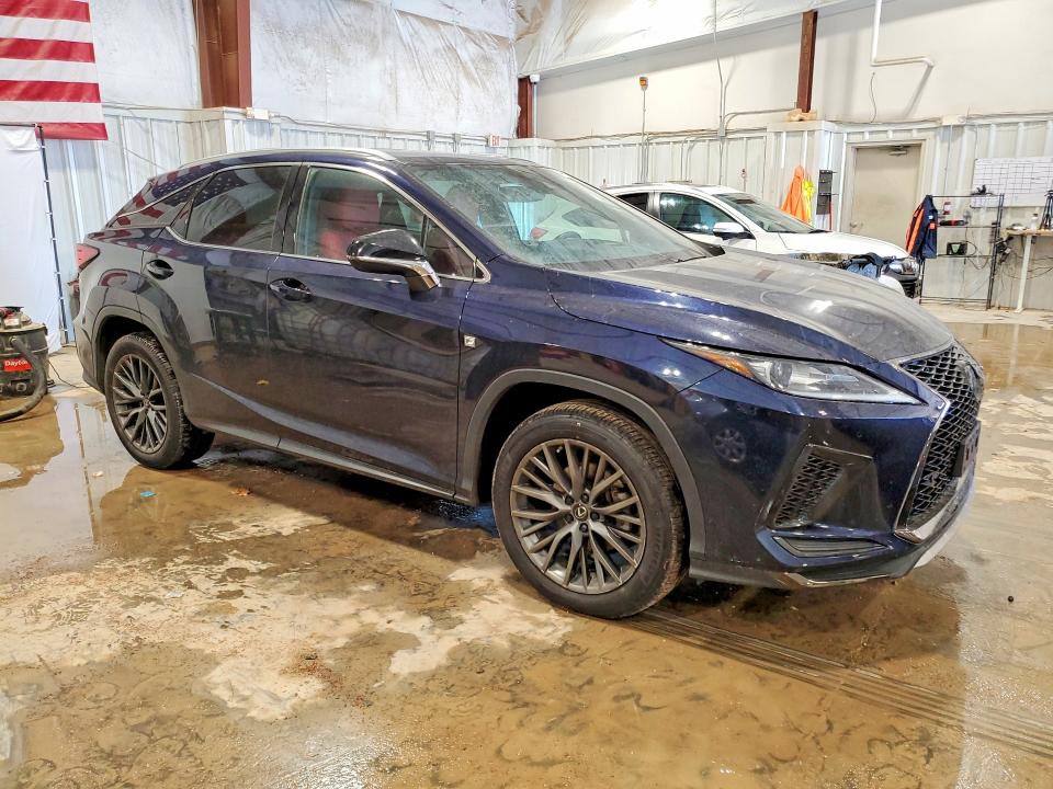 Aukcja sprzedaży 2021 Lexus Rx 350, vin: 2T2SZMDA3MC263180, numer aukcji: 46765106