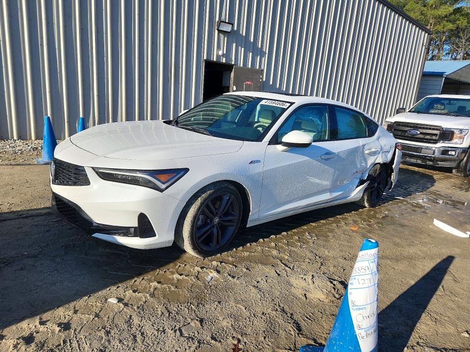 Продажа на аукционе авто 2023 Acura Integra, vin: 19UDE4H37PA008790, номер лота: 41594606