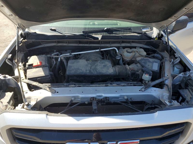 2021 Gmc Sierra მანქანა იყიდება აუქციონზე, vin: 1GTR8CED6MZ140584, აუქციონის ნომერი: 45786646