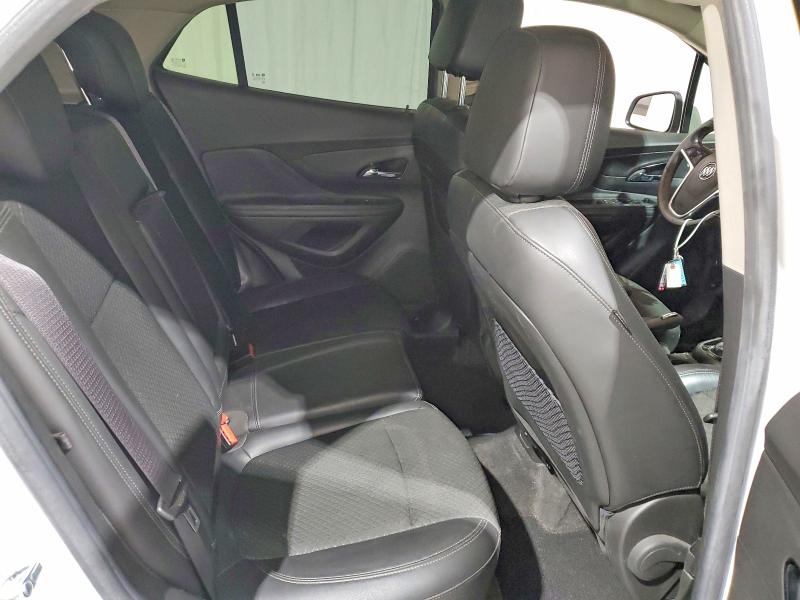 41909576 :رقم المزاد ، KL4CJESB3HB195981 vin ، 2017 Buick Encore مزاد بيع