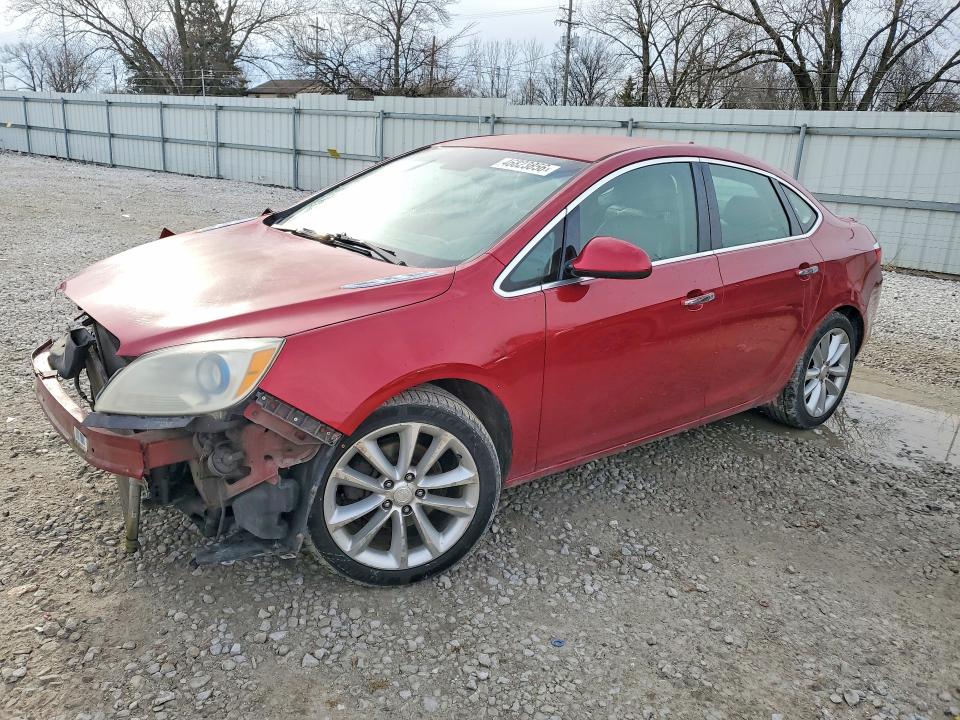 2012 Buick Verano მანქანა იყიდება აუქციონზე, vin: 1G4PR5SK2C4189565, აუქციონის ნომერი: 46823856