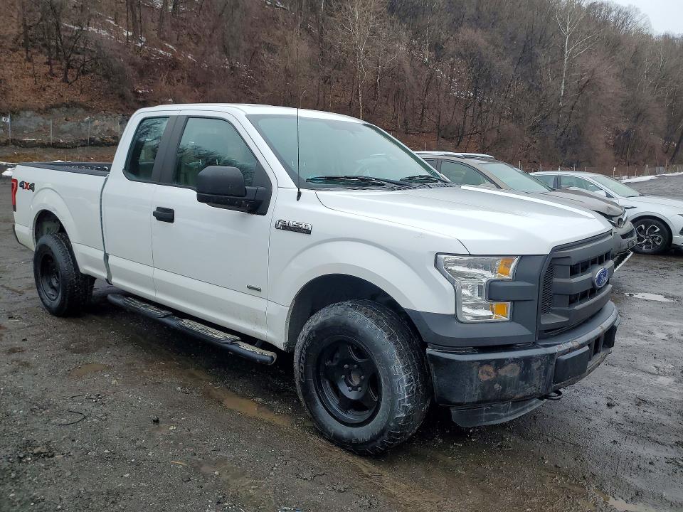 Aukcja sprzedaży 2015 Ford F150, vin: 1FTEX1EP6FFC43945, numer aukcji: 41968706
